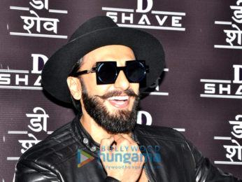 Ranveer Singh inaugurates D Shave salon by his personal hair stylist