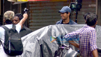 On The Sets Of The Film Reloaded