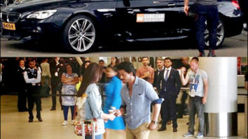 Check out: Shah Rukh Khan and Anushka Sharma shoot at Amsterdam airport for The Ring