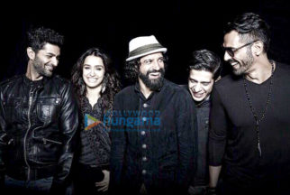 Movie Still From The Film Rock On!! 2