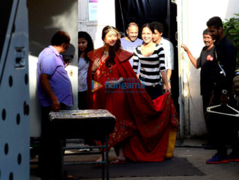 Saif Ali Khan & Kareena Kapoor Khan shoot for Bazaar Bride magazine