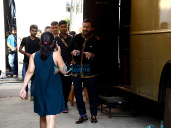 Saif Ali Khan & Kareena Kapoor Khan shoot for Bazaar Bride magazine