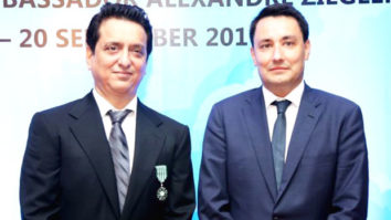 Sajid Nadiadwala Conferred With French Honour