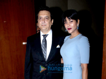 Sajid Nadiadwala conferred with the French Honour in Mumbai