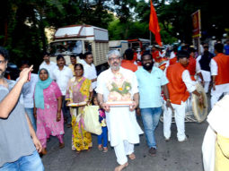 Sanjay Leela Bhansali’s Ganesha visarjan