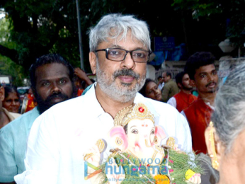 Sanjay Leela Bhansali's Ganesha visarjan