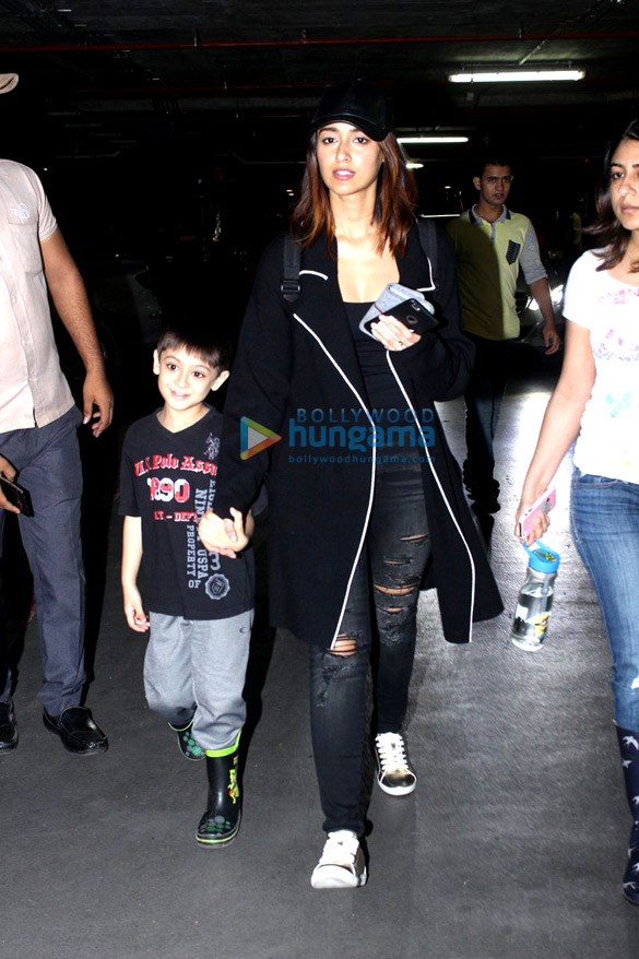 sanjay shruti ileana snapped 3