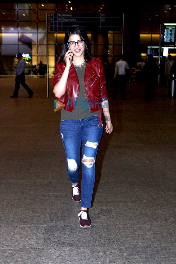 sanjay shruti ileana snapped 5