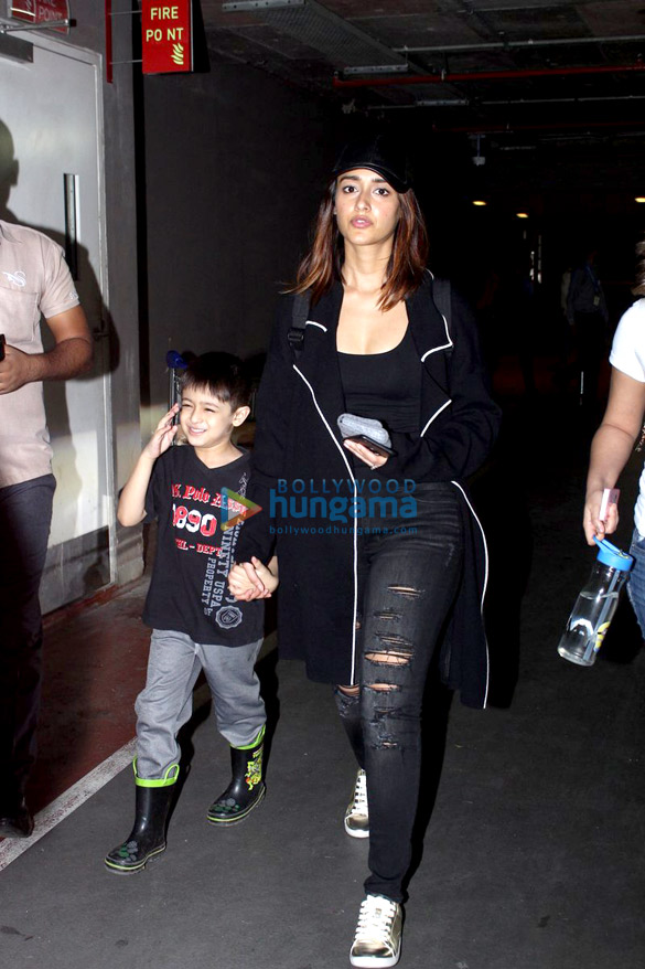 sanjay shruti ileana snapped 6