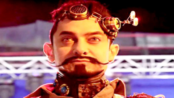 On The Sets Of The Movie Secret Superstar