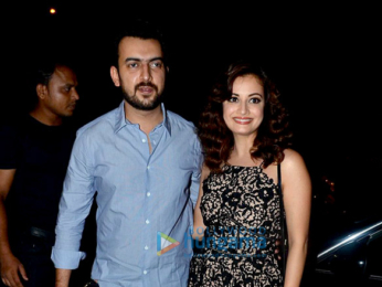 Shilpa Shetty rings in Raj Kundra's birthday at The Korner House