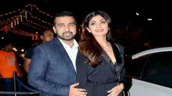 Shilpa Shetty rings in Raj Kundra’s birthday at The Korner House