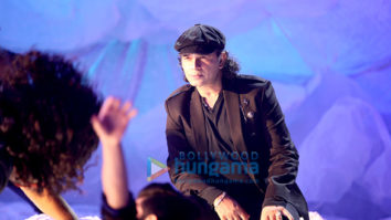 Movie Stills Of The Movie Shivaay