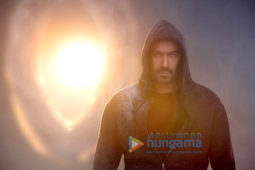 Movie Stills Of The Movie Shivaay