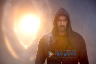 Movie Stills Of The Movie Shivaay