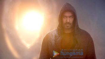 Movie Stills Of The Movie Shivaay