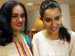 Shraddha Kapoor Welcomes Lord Ganesha