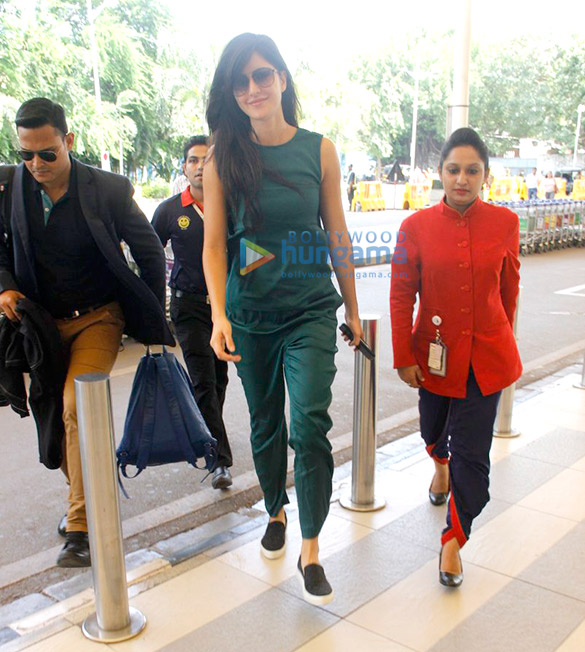 sidharth katrina depart for chandigarh 6