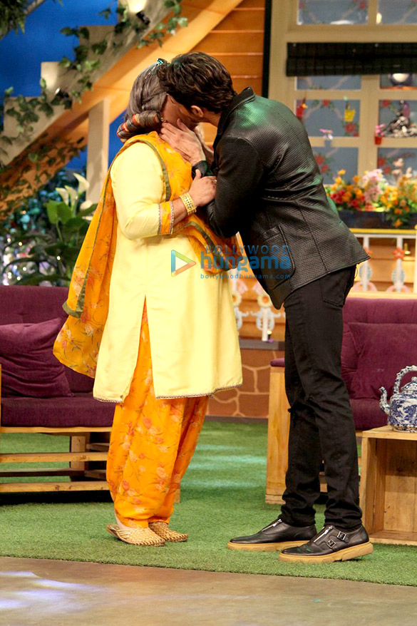 sidharth katrina promote bbd on tkss 9