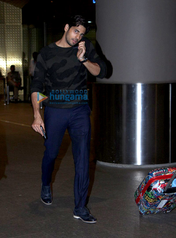 sidharth katrina to promoting baar baar dekho 3