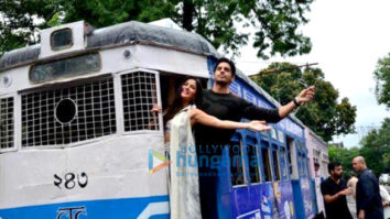 Sidharth Malhotra & Katrina Kaif promote ‘Baar Baar Dekho’ in Kolkatta