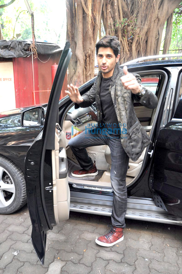 sidharth snapped post an ad shoot 3