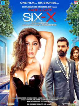 First Look Of The Movie Six - X