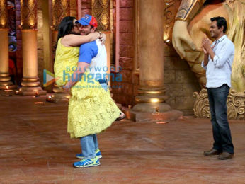 Sohail Khan & Nawazuddin Siddiqui promote 'Freaky Ali' on Comedy Night Bachao