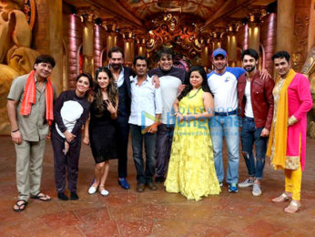 Sohail Khan & Nawazuddin Siddiqui promote 'Freaky Ali' on Comedy Night Bachao