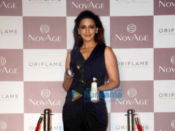 Sonali Bendre launches Oriflame’s latest products