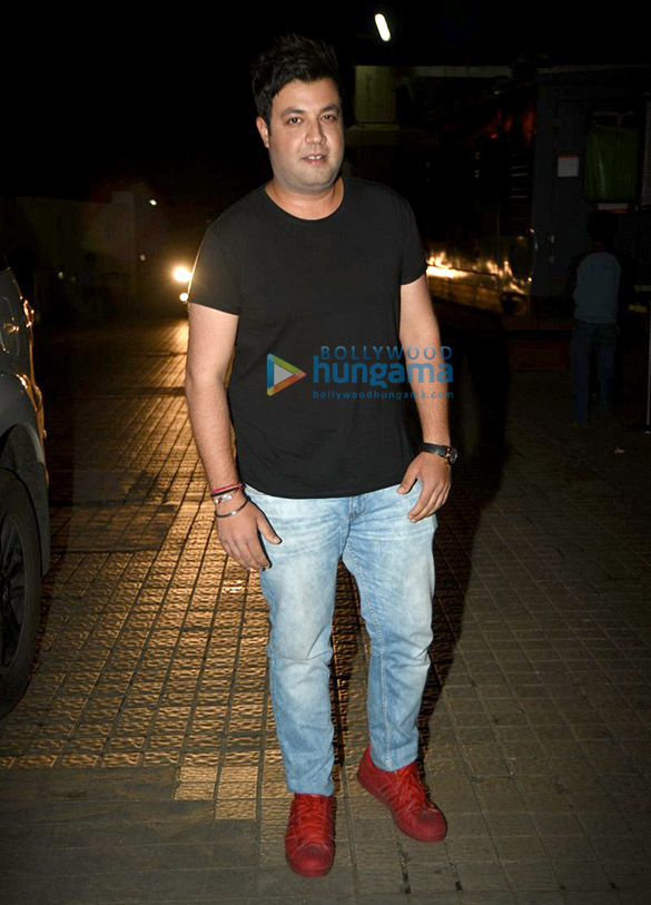 special screening of baar baar dekho 10