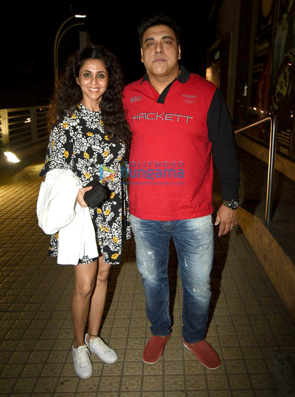 special screening of baar baar dekho 11