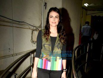 Sidharth Malhotra, Katrina Kaif & Ranveer Singh grace special screening of 'Baar Baar Dekho'