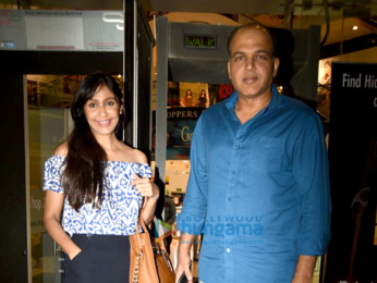 Sidharth Malhotra, Katrina Kaif & Ranveer Singh grace special screening of 'Baar Baar Dekho'