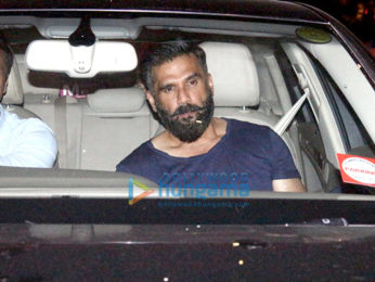 Special screening of 'Freaky Ali' at Yashraj Studio