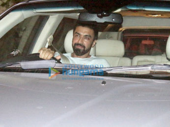 Special screening of 'Freaky Ali' at Yashraj Studio