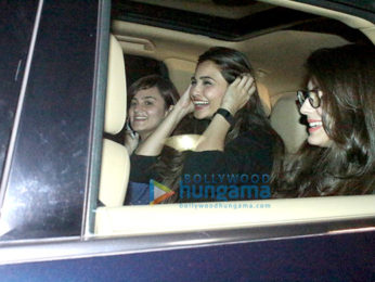 Special screening of 'Freaky Ali' at Yashraj Studio