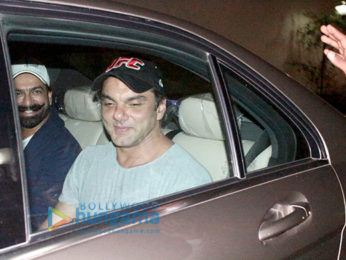 Special screening of 'Freaky Ali' at Yashraj Studio