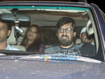 Special screening of 'Freaky Ali' at Yashraj Studio