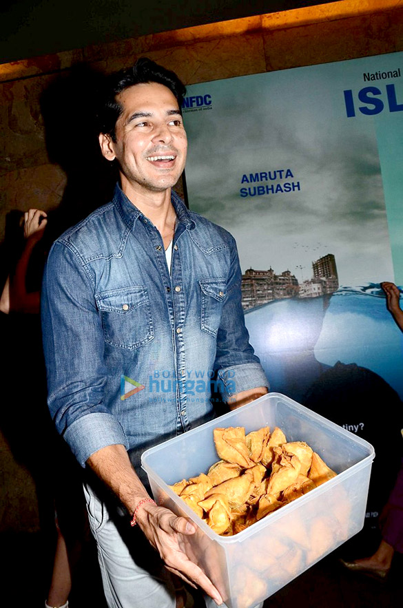 special screening of island city 8