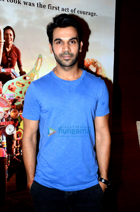 special screening of parched at the view 2