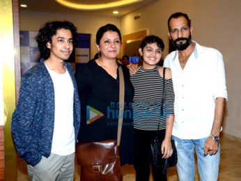 Special screening of 'Parched' at The View