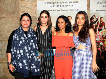 Special screening of 'Parched' for the cast and celebs