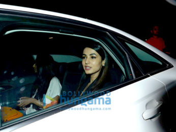Special screening of 'Pink' at Yashraj Studio