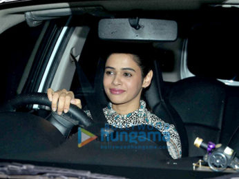 Special screening of 'Pink' at Yashraj Studio