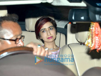 Special screening of 'Pink' at Yashraj Studio