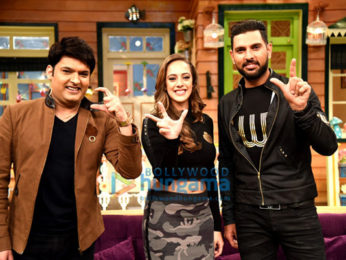What Bollywood stars did this week!