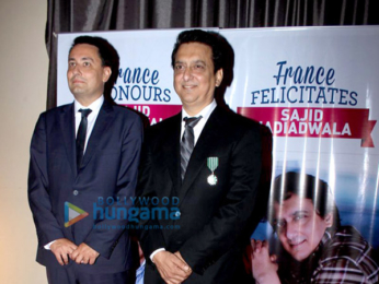 What Bollywood stars did this week!