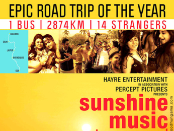 First Look Of The Movie Sunshine Music Tours and Travels