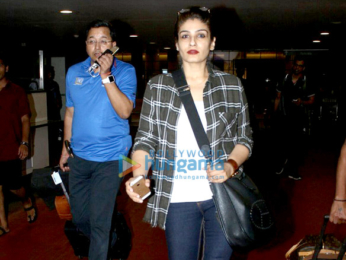 Sushant Singh Rajput, Aishwarya Rai Bachchan, Kangna Ranaut & others snapped at the airport